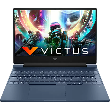 HP Victus gaming AMD Ryzen 5 Hexa Core 5600H